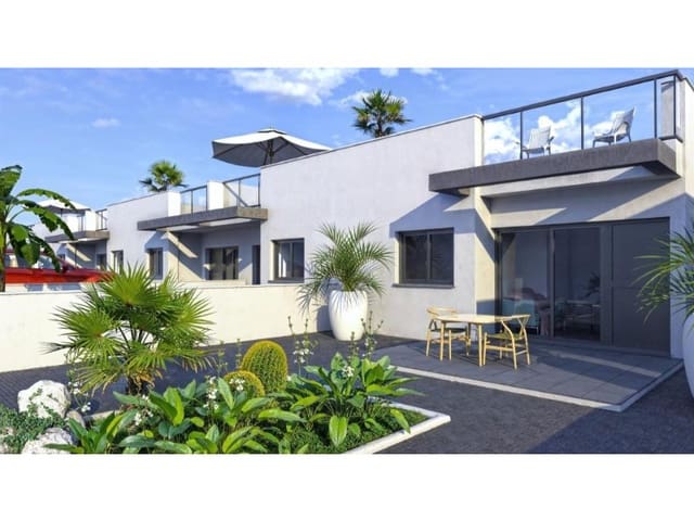 2 Zimmer Doppelhaus zu verkaufen in El Vergel / Verger mit Pool - 269.000 € (Ref: 10006662)