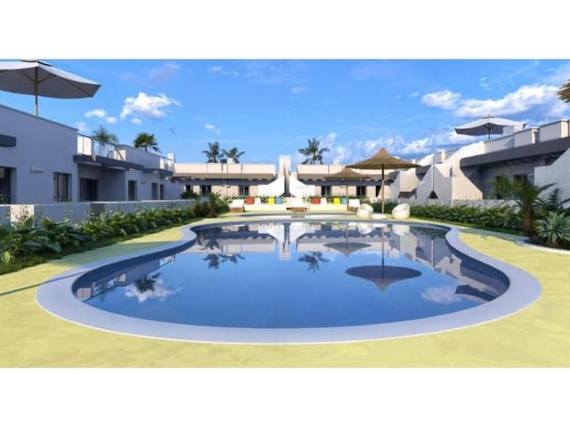 2 Zimmer Doppelhaus zu verkaufen in El Vergel / Verger mit Pool - 269.000 € (Ref: 10006662)