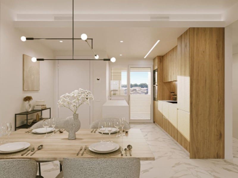 Apartamento de 3 habitaciones en Punta Prima en venta con piscina - 399.000 € (Ref: 10006663)