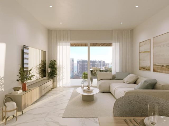 Apartamento de 3 habitaciones en Punta Prima, Torrevieja en venta con piscina - 399.000 € (Ref: 10006663)