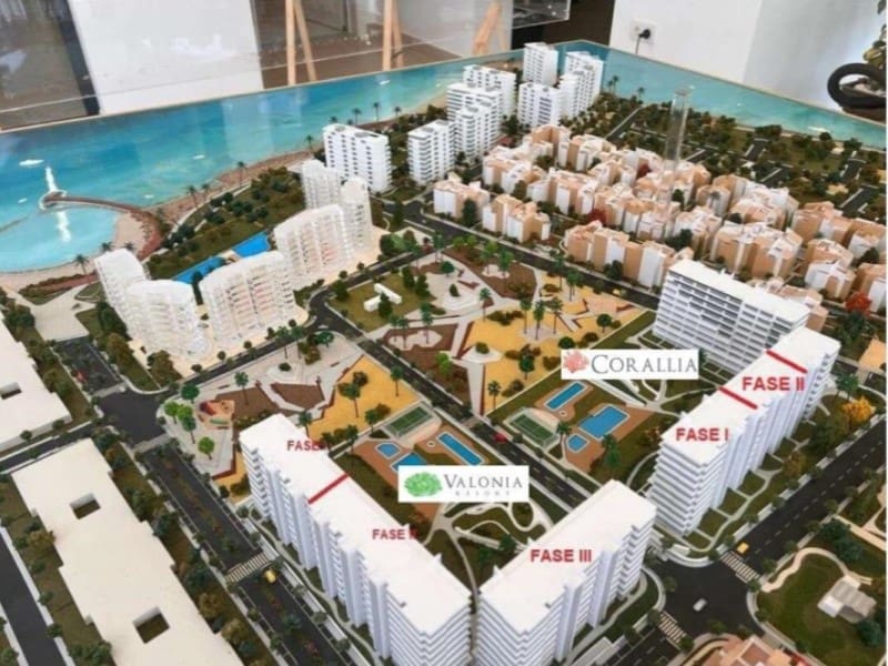 Apartamento de 3 habitaciones en Punta Prima en venta con piscina - 399.000 € (Ref: 10006663)