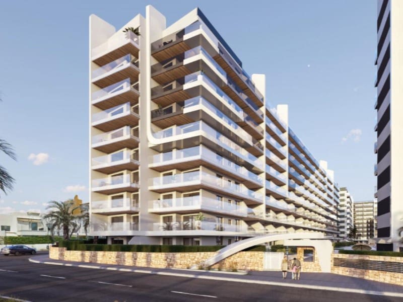 Apartamento de 3 habitaciones en Punta Prima en venta con piscina - 399.000 € (Ref: 10006663)