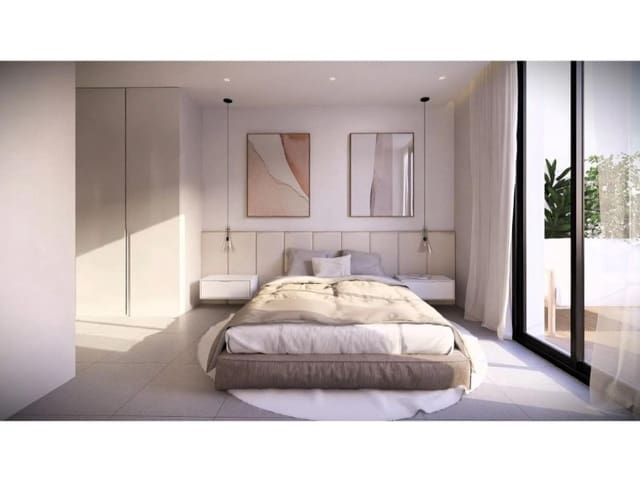 2 soveværelse Lejlighed til salg i Centro ciudad, Javea / Xàbia med swimmingpool - € 345.000 (Ref: 10006664)