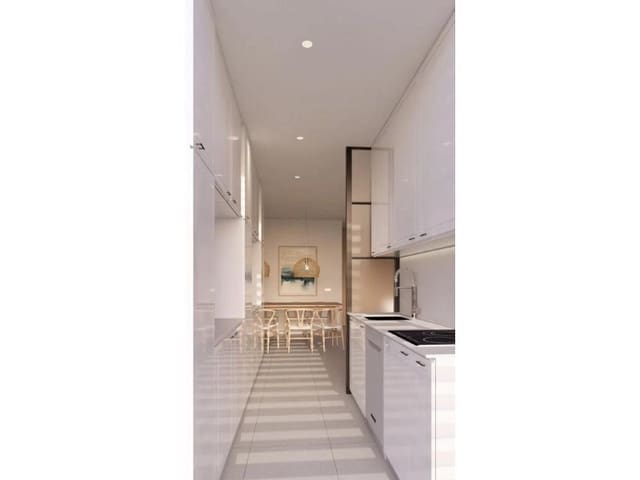 2 soveværelse Lejlighed til salg i Centro ciudad, Javea / Xàbia med swimmingpool - € 345.000 (Ref: 10006664)