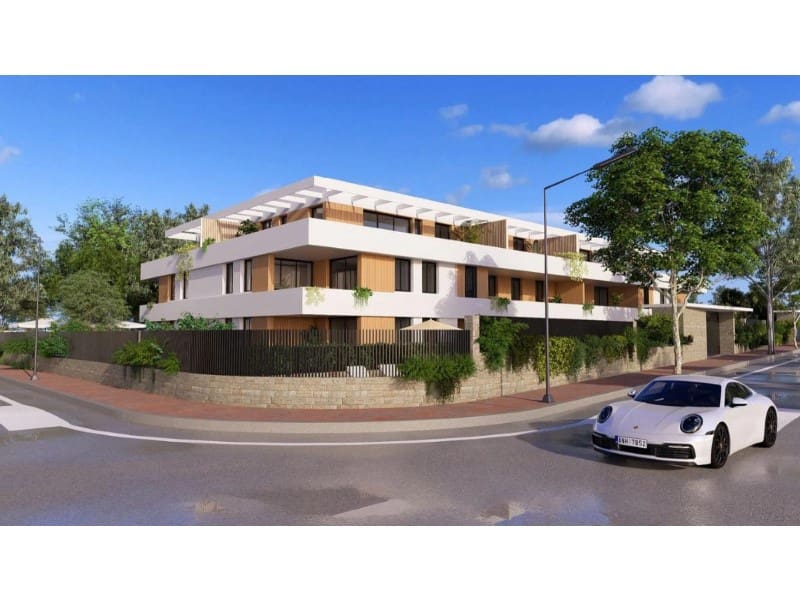 2 soveværelse Lejlighed til salg i Javea / Xabia med swimmingpool - € 345.000 (Ref: 10006664)