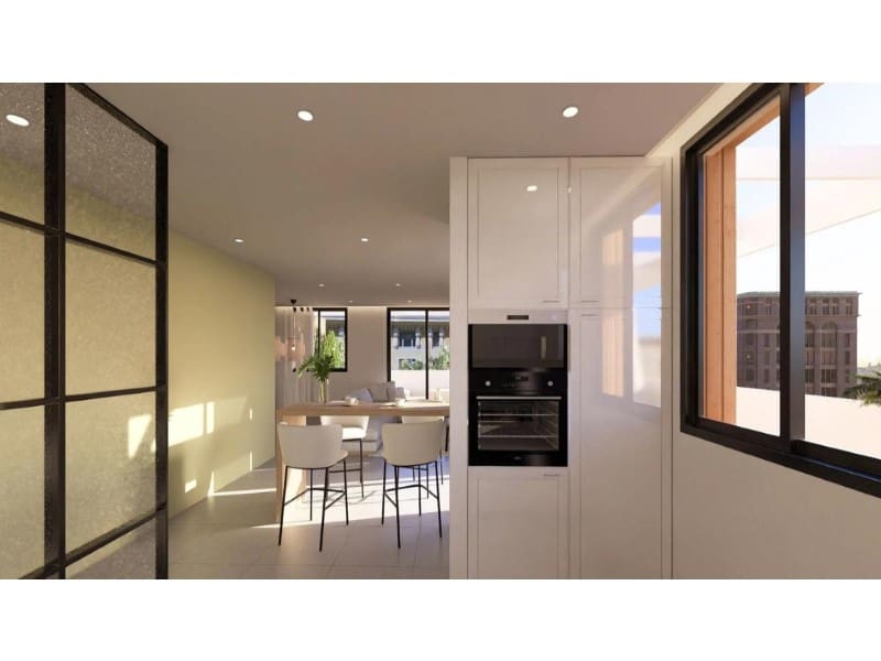 2 soveværelse Lejlighed til salg i Javea / Xabia med swimmingpool - € 345.000 (Ref: 10006664)