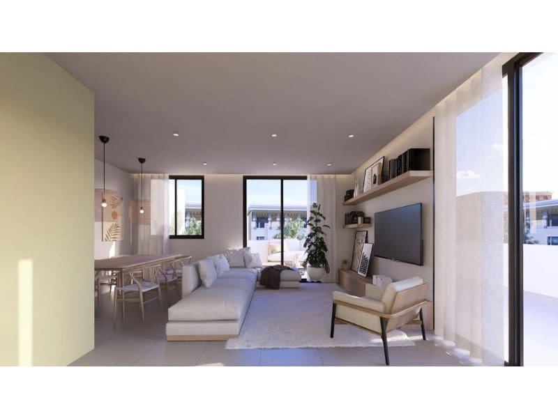 2 soveværelse Lejlighed til salg i Javea / Xabia med swimmingpool - € 345.000 (Ref: 10006664)
