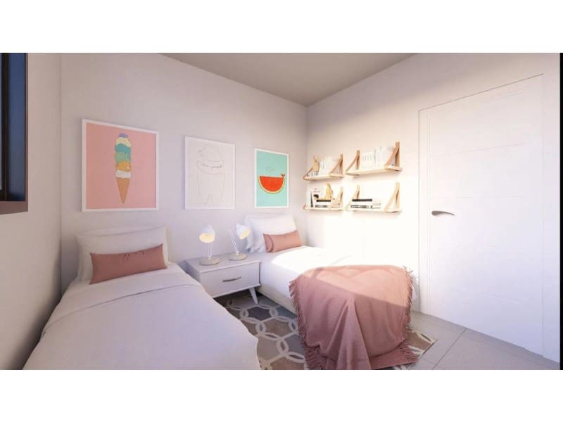 2 soveværelse Lejlighed til salg i Javea / Xabia med swimmingpool - € 345.000 (Ref: 10006664)