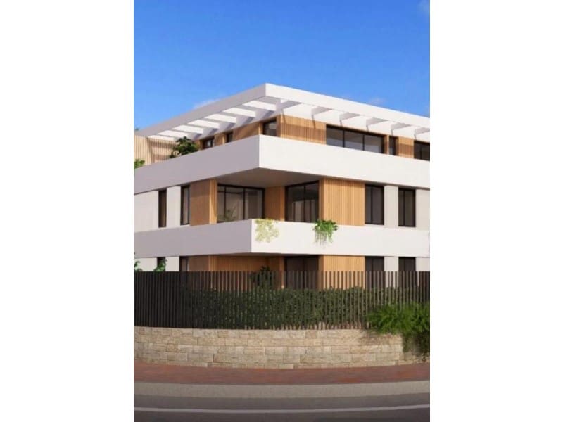 2 soveværelse Lejlighed til salg i Javea / Xabia med swimmingpool - € 345.000 (Ref: 10006664)