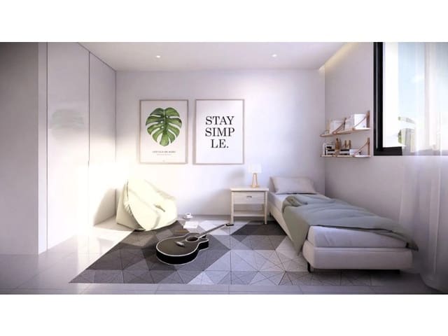 2 soveværelse Lejlighed til salg i Centro ciudad, Javea / Xàbia med swimmingpool - € 345.000 (Ref: 10006664)
