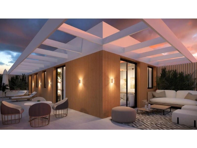 2 soveværelse Lejlighed til salg i Javea / Xabia med swimmingpool - € 345.000 (Ref: 10006664)
