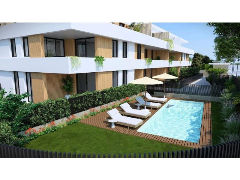 2 soveværelse Lejlighed til salg i Javea / Xabia med swimmingpool - € 345.000 (Ref: 10006664)