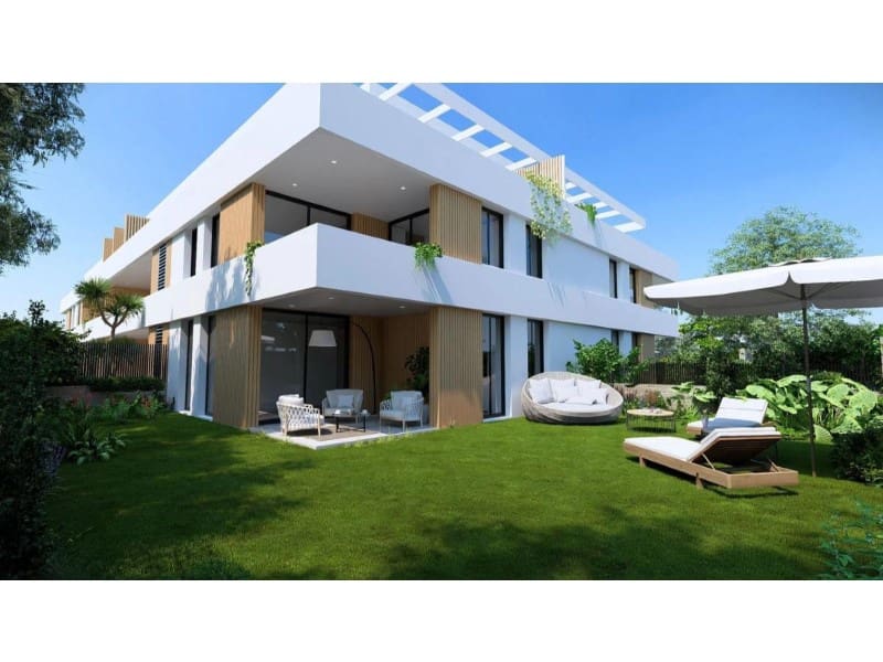 2 soveværelse Lejlighed til salg i Javea / Xabia med swimmingpool - € 345.000 (Ref: 10006664)