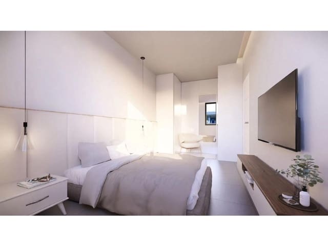 2 soveværelse Lejlighed til salg i Centro ciudad, Javea / Xàbia med swimmingpool - € 345.000 (Ref: 10006664)