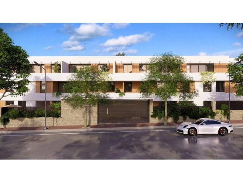 2 soveværelse Lejlighed til salg i Javea / Xabia med swimmingpool - € 345.000 (Ref: 10006664)