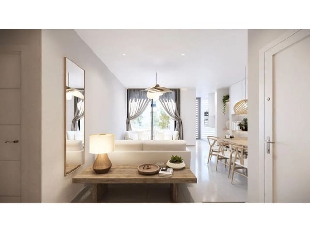 2 slaapkamer Appartement te koop in Centro ciudad, Javea / Xàbia met zwembad - € 345.000 (Ref: 10006665)