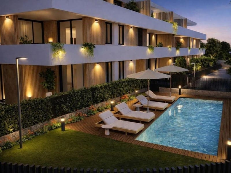 2 slaapkamer Appartement te koop in Javea / Xabia met zwembad - € 345.000 (Ref: 10006665)