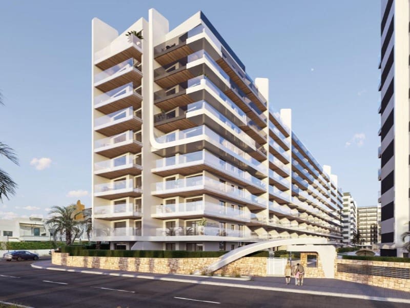2 camera da letto Appartamento in vendita in Punta Prima con piscina - 345.000 € (Rif: 10006667)