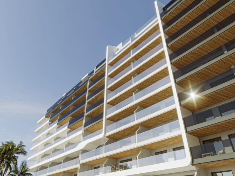 2 camera da letto Appartamento in vendita in Punta Prima con piscina - 345.000 € (Rif: 10006667)