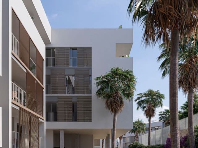 3 bedroom Apartment for sale in Centro ciudad, Javea / Xàbia with pool garage - € 545,000 (Ref: 10006668)