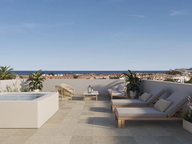 3 bedroom Apartment for sale in Centro ciudad, Javea / Xàbia with pool garage - € 545,000 (Ref: 10006668)