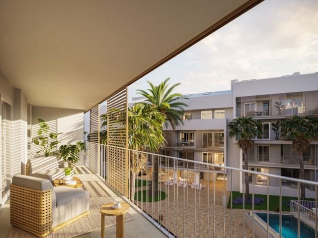 3 bedroom Apartment for sale in Centro ciudad, Javea / Xàbia with pool garage - € 545,000 (Ref: 10006668)