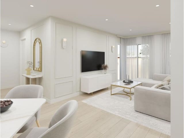 1 soverom Leilighet til salgs i Zona Pueblo, Guardamar del Segura med svømmebasseng - € 339 500 (Ref: 10006669)