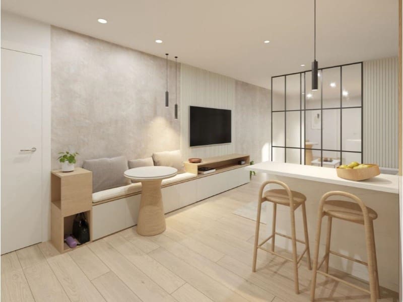 1 soverom Leilighet til salgs i Guardamar del Segura med svømmebasseng - € 339 500 (Ref: 10006669)