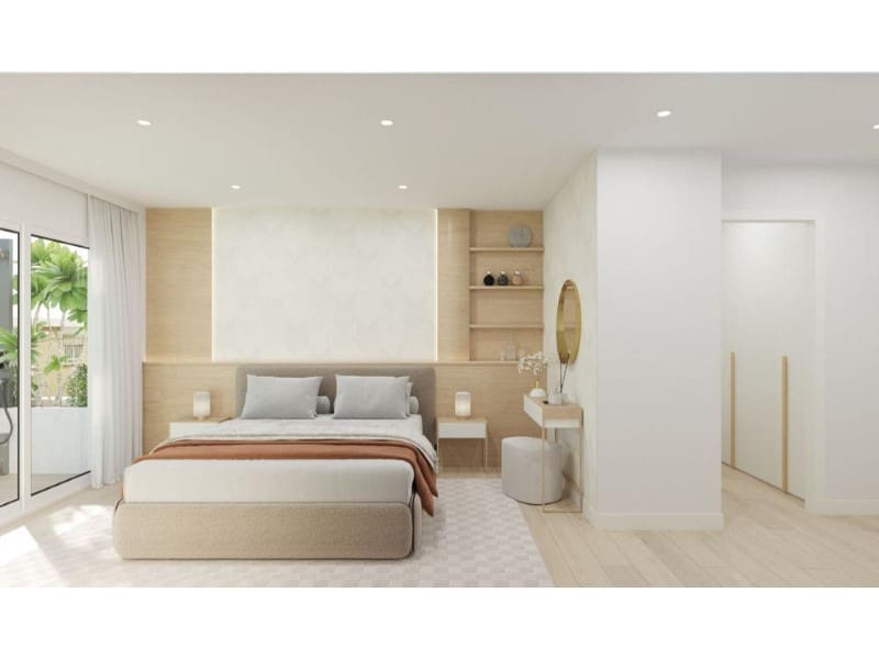 1 soverom Leilighet til salgs i Guardamar del Segura med svømmebasseng - € 339 500 (Ref: 10006669)