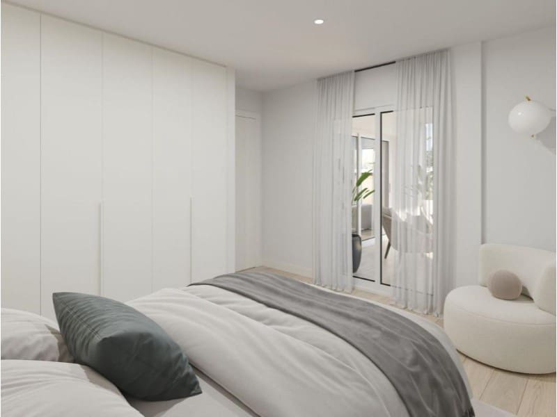 1 soverom Leilighet til salgs i Guardamar del Segura med svømmebasseng - € 339 500 (Ref: 10006669)
