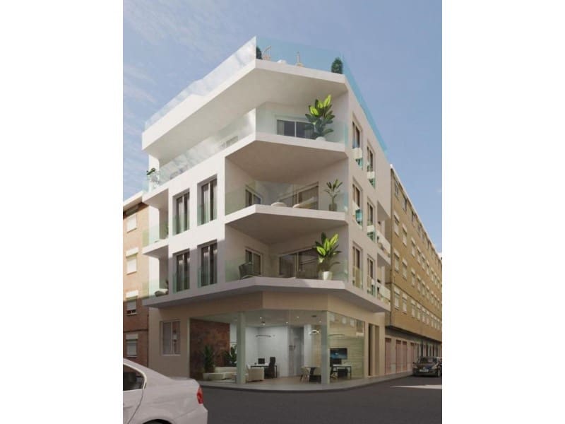 Business for sale in Guardamar del Segura with pool - € 299,500 (Ref: 10006673)