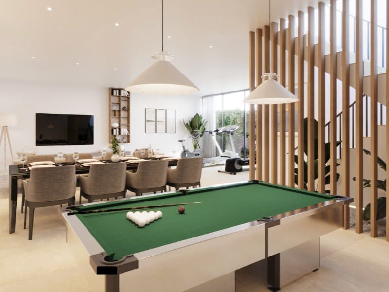 Chalet de 4 habitaciones en Polop en venta con piscina - 768.700 € (Ref: 10006674)
