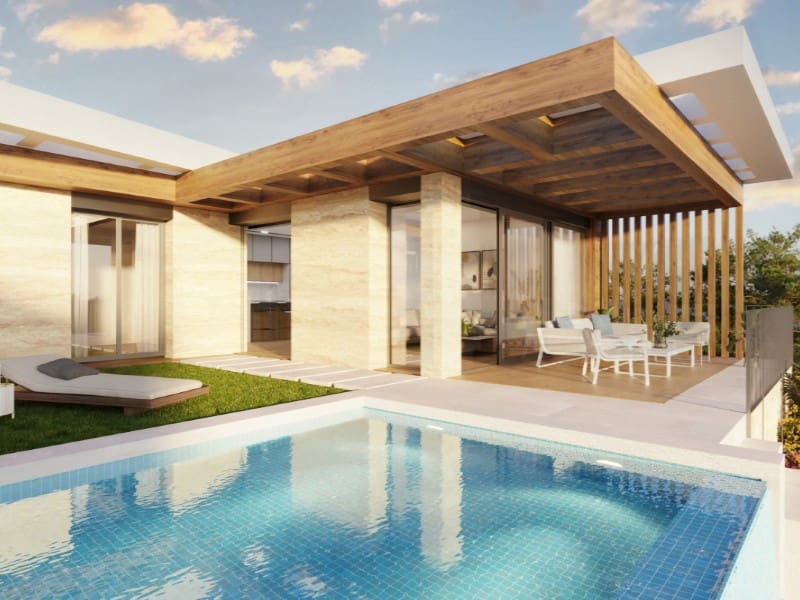 3 Zimmer Villa zu verkaufen in Polop mit Pool - 528.700 € (Ref: 10006675)