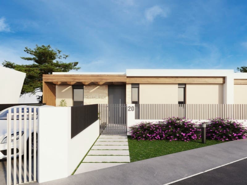 2 makuuhuone Huvila myytävänä paikassa Polop mukana uima-altaan - 498 500 € (Ref: 10006676)