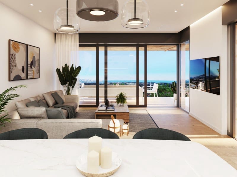 2 makuuhuone Huvila myytävänä paikassa Polop mukana uima-altaan - 498 500 € (Ref: 10006676)