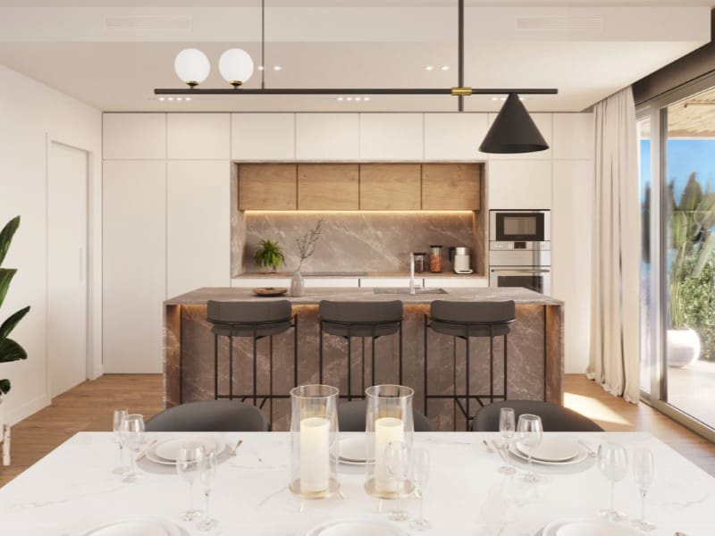 2 makuuhuone Huvila myytävänä paikassa Polop mukana uima-altaan - 498 500 € (Ref: 10006676)