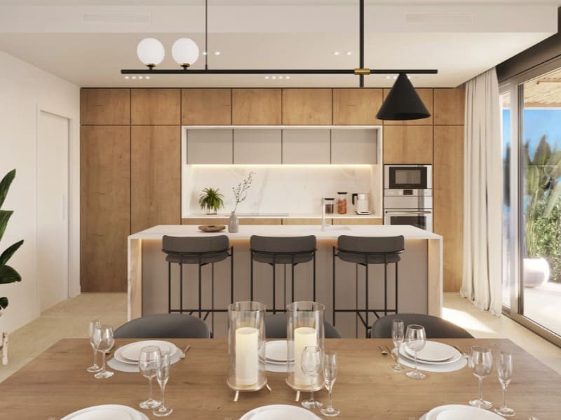 2 makuuhuone Huvila myytävänä paikassa Polop mukana uima-altaan - 498 500 € (Ref: 10006676)