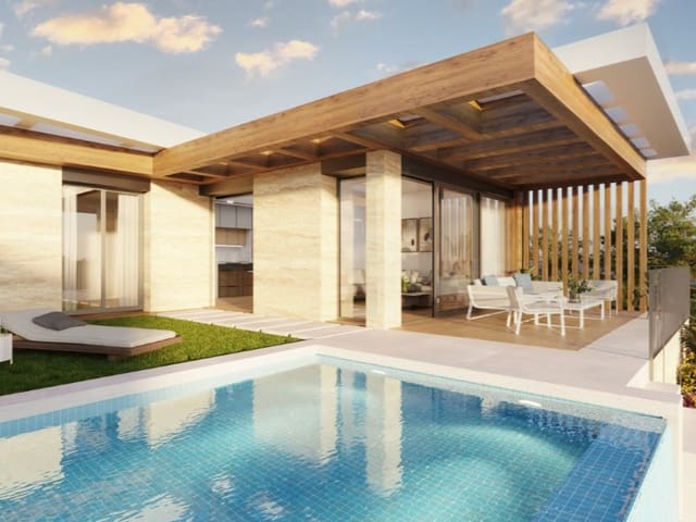 2 makuuhuone Huvila myytävänä paikassa Polop mukana uima-altaan - 498 500 € (Ref: 10006676)