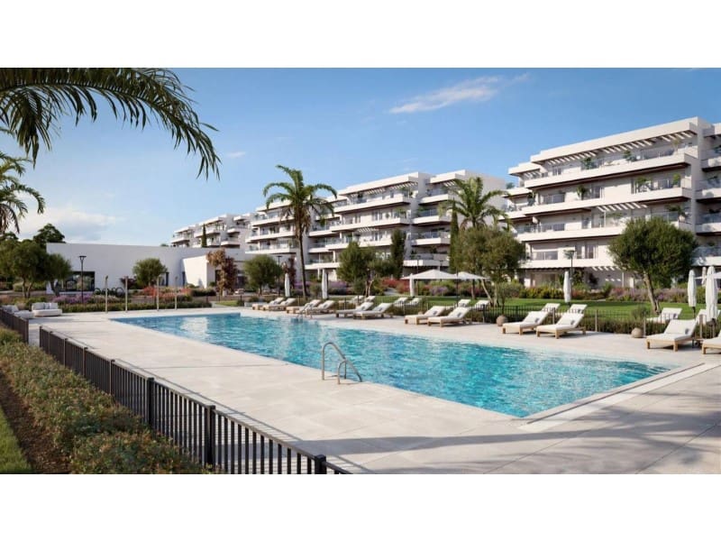 Apartamento de 2 habitaciones en El Vergel / Verger en venta con piscina - 333.000 € (Ref: 10006678)