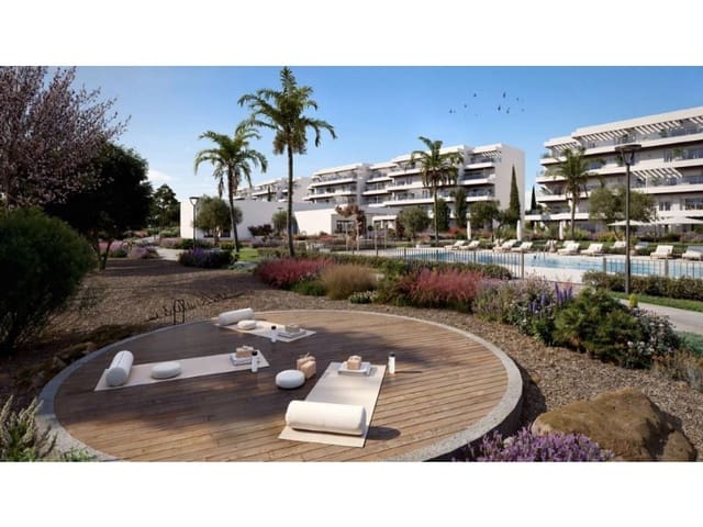 Apartamento de 2 habitaciones en El Vergel / Verger en venta con piscina - 333.000 € (Ref: 10006678)