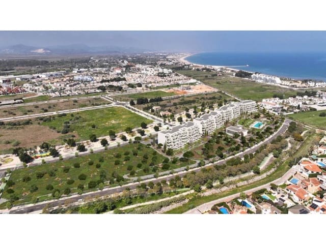 Apartamento de 2 habitaciones en El Vergel / Verger en venta con piscina - 333.000 € (Ref: 10006678)