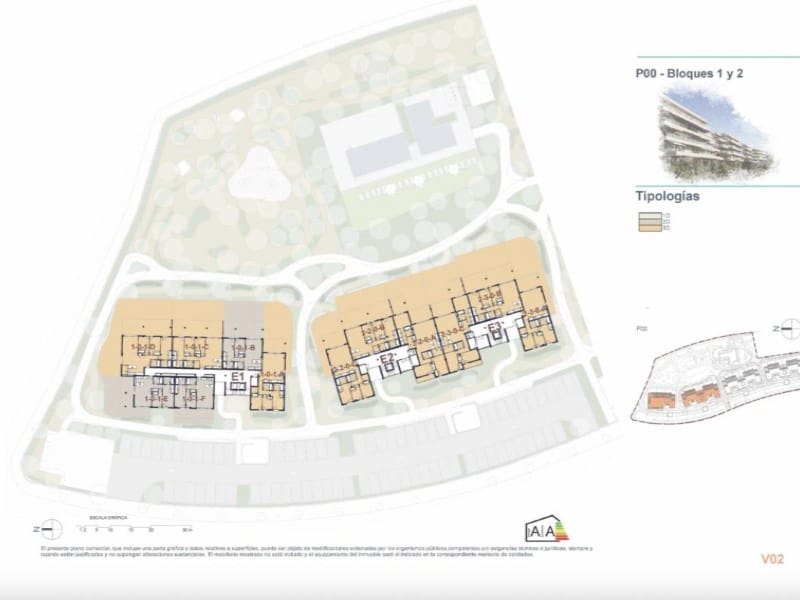 Apartamento de 3 habitaciones en El Vergel / Verger en venta con piscina - 395.000 € (Ref: 10006680)