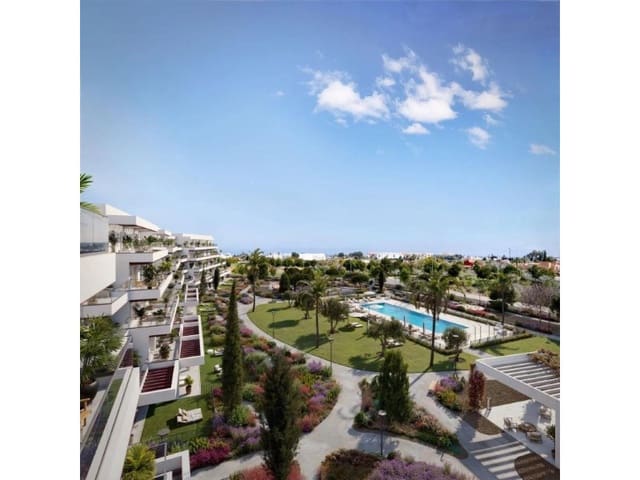 Apartamento de 3 habitaciones en El Vergel / Verger en venta con piscina - 395.000 € (Ref: 10006680)