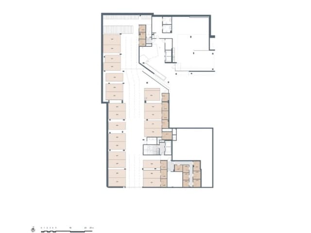 2 sypialnia Apartament na sprzedaż w Centro ciudad, Javea / Xàbia z basenem garażem - 370 000 € (Ref: 10006681)