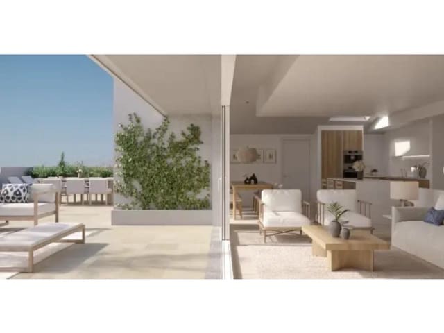 3 soveværelse Lejlighed til salg i Centro ciudad, Javea / Xàbia med swimmingpool garage - € 469.500 (Ref: 10006682)