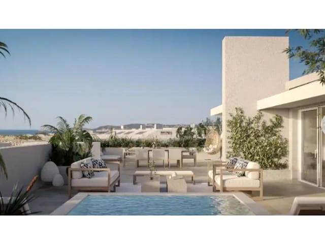 3 soveværelse Lejlighed til salg i Centro ciudad, Javea / Xàbia med swimmingpool garage - € 469.500 (Ref: 10006682)