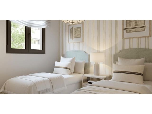 Apartamento de 2 habitaciones en Paus - Poligono San Blas, Alicante / Alacant ciudad en venta con piscina garaje - 222.500 € (Ref: 10006684)