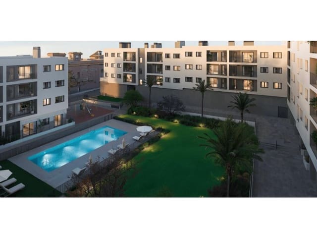 3 soverom Leilighet til salgs i Paus - Poligono San Blas, Alicante by med svømmebasseng garasje - € 291 500 (Ref: 10006685)