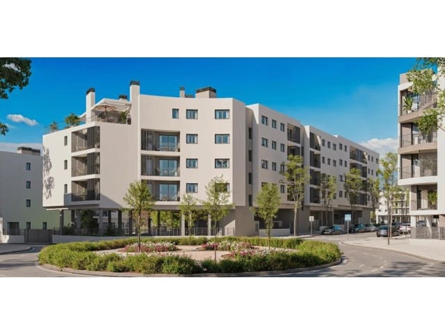 3 soverom Leilighet til salgs i Paus - Poligono San Blas, Alicante by med svømmebasseng garasje - € 291 500 (Ref: 10006685)