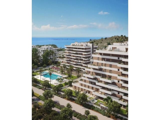 3 soverom Leilighet til salgs i Platja Vila Joiosa - Platja de Torres, La Villajoyosa / Vila Joiosa med svømmebasseng garasje - € 440 000 (Ref: 10006688)